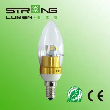 Aluminum Plastic LED Bulb 5-11W A65 B60 LED Bulbs