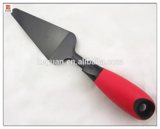 SK-410 high quality stainless steel TPR handle egg turner