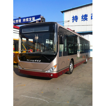 12m Electric City Bus พร้อม Rhd Lhd