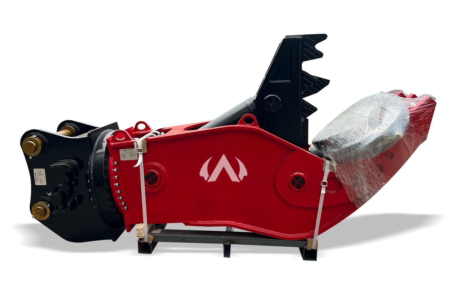 hydraulic pulverizer