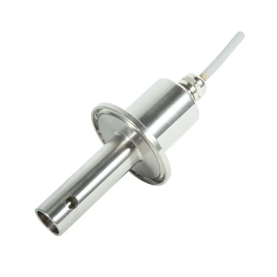 Stainless Steel Online Conductivity Sensor EC Probe for Strong Acid Water