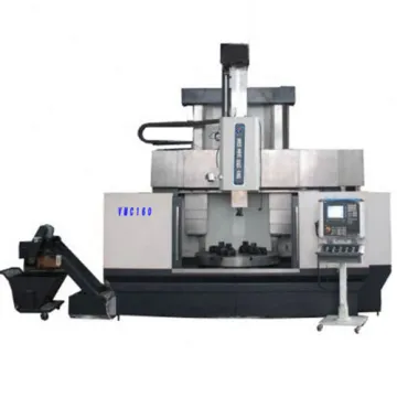 High speed Vertical CNC Machining Center