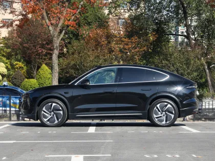 NIO EC6 Electric SUV with Lithium Battery