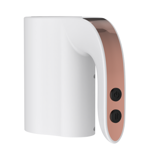 Мужчина взрослая чашка сжигания.