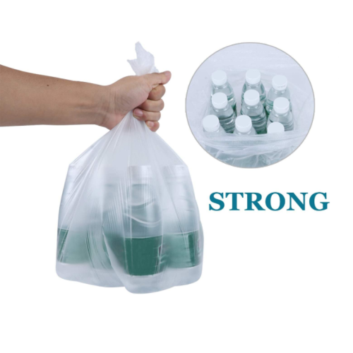 Eco-friendly Trash Bag with Drawstring