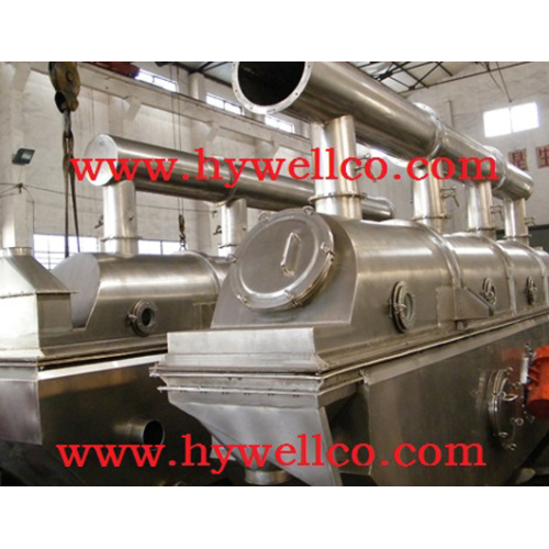 Lysine Powder Fluid Drying Bed Machine