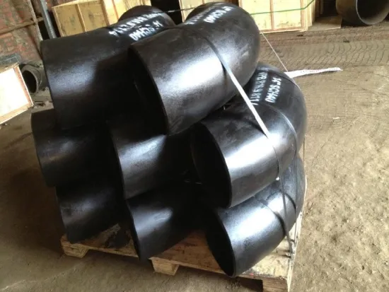 High Qualtiy 304/L 316/L 321 Stainless Steel Elbow