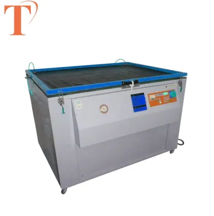 Screen Printing Exposure Unit Plate Exposure Machine