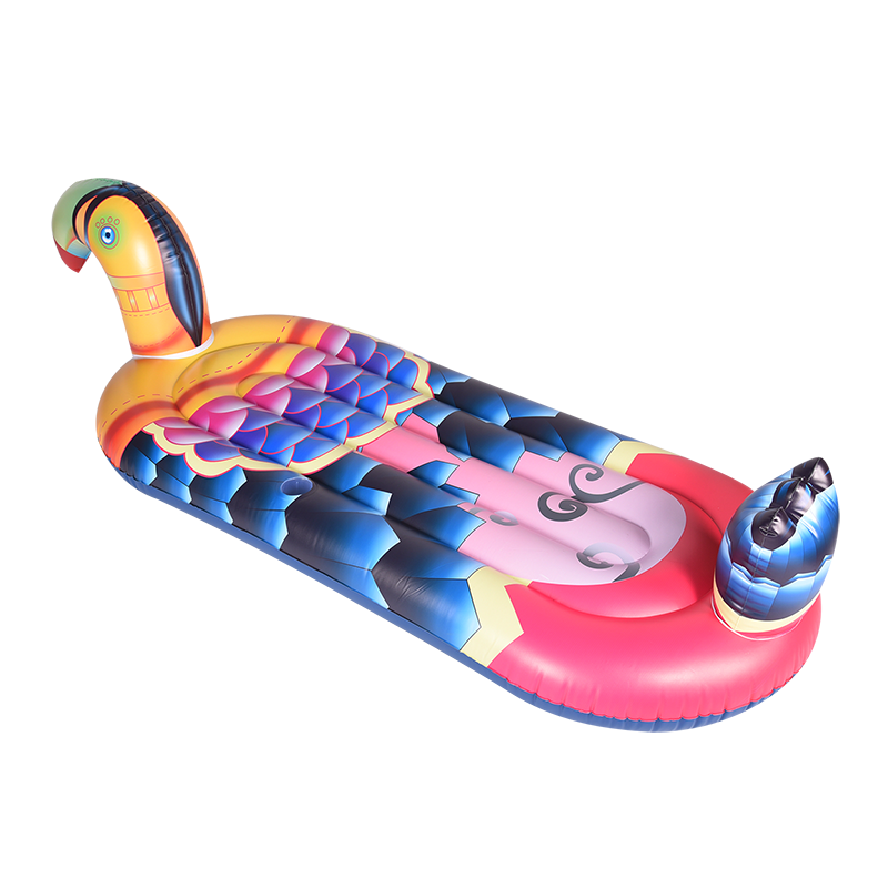 Inflatable Pool Float Adult Size Pool Float Lounge