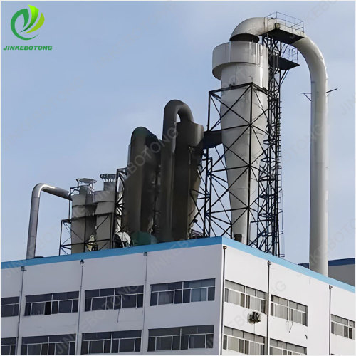 Maquinaria de secado de flujo de aire de pulso