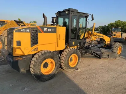 Favorable Price: Used LiuGong 4215 Grader for Sale
