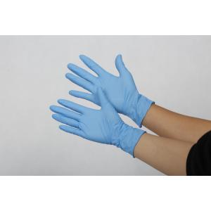 Non sterile nitrile gloves production line show