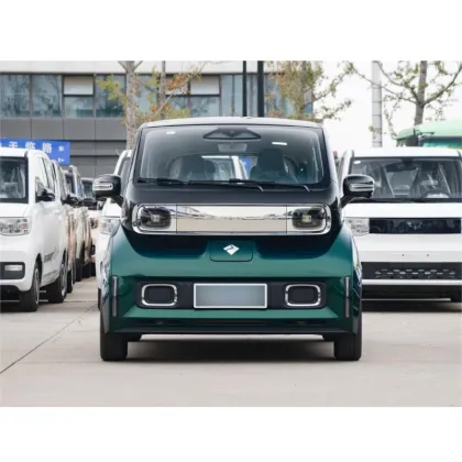 BAOJUN KiWi EV: China's Best Price Electric Mini Car