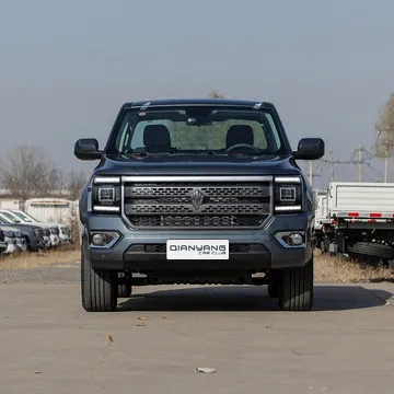 JMC Dadao 2023 Euro V Diesel Auto Two-Wheel Drive Pickup