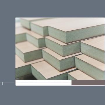 moisture mdf panel 4 x 8 '