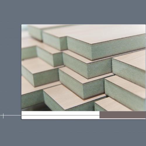 moisture mdf panel 4 x 8 '