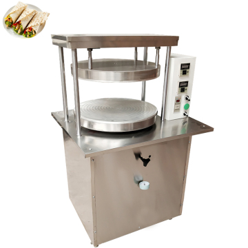 Vollautomatische Tortilla und Roti -Herstellung von Maismehl
