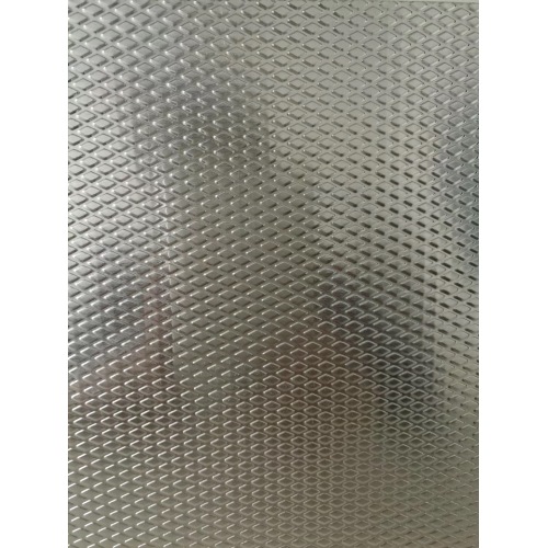 1100 Aluminium Tread Plate Factory Directly Sale Tool Box Aluminum Checker Plate Manufactory