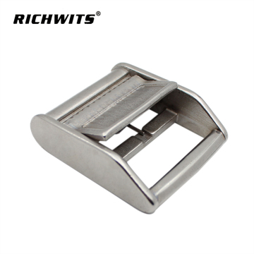 stainless steel cam buckle tie down buck 25/38mm for straps