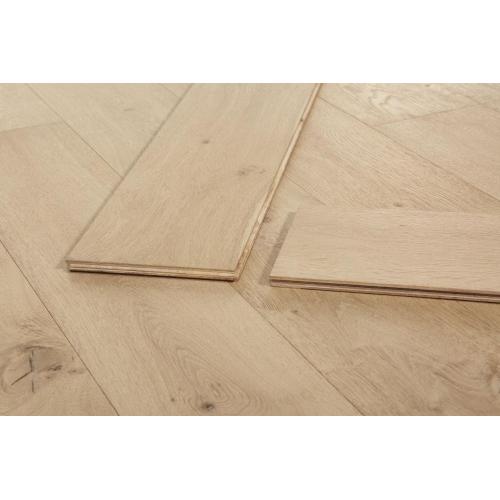European Oak Handscaped Hardwood Composite Flooring