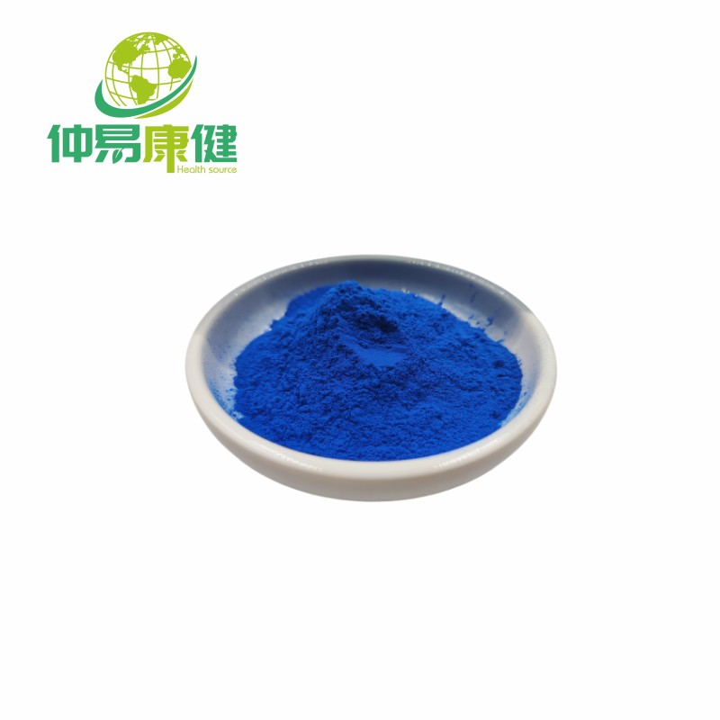 Blue Spirulina Extract Powder