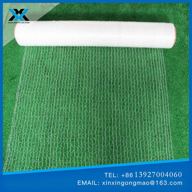 plastic harvest bale net wrap for lawn