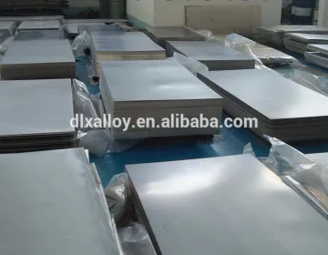 Manufacture nickel alloy inconel 718 plate / sheet