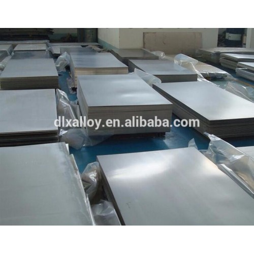 nickel alloy inconel 718 plate / sheet price Manufacture nickel alloy inconel 718 plate / sheet Supplier