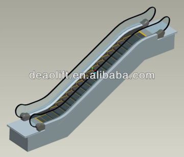 escalator