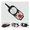 Universal CNC Pendant MPG Handwheel Emergency Stop Switch