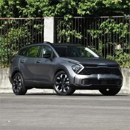 KIA EV5: 700km Long Range Electric SUV - New Energy Vehicle