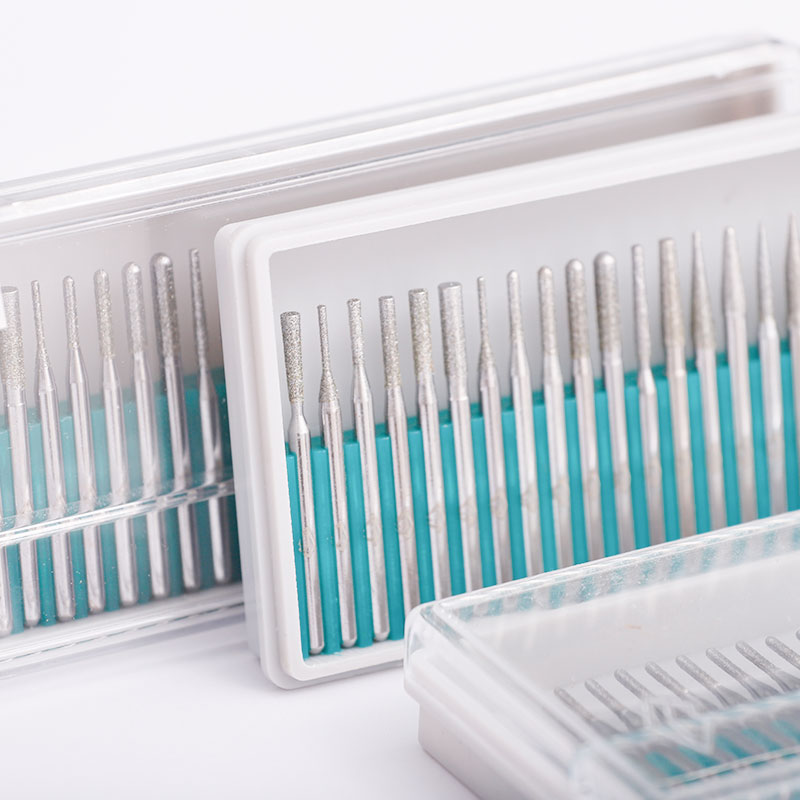 Diamond Tungsten Drill Bit