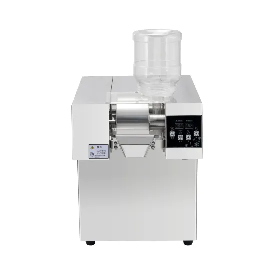 Snow Ice Maker Machine