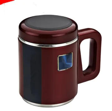 Large Capacity Stainless Steel Vacuum Thermos Cup