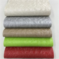 PVC Synthetic Artificial Faux Leather Fabric for table covers