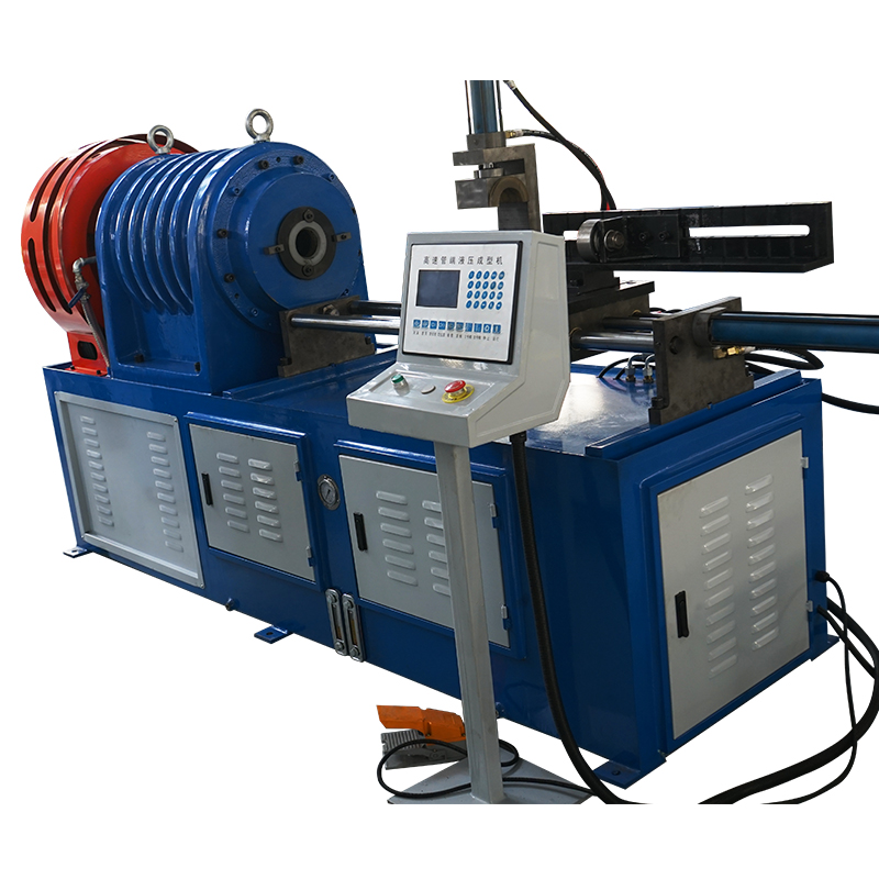 Tube Tapering Machine