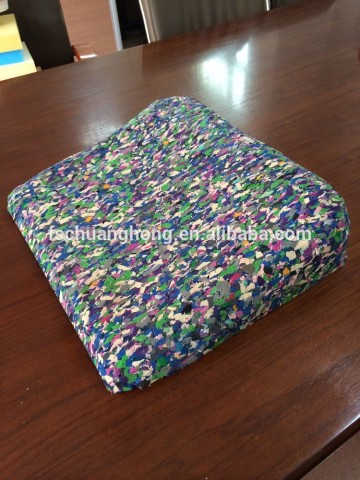 Rebonded Foam Seat