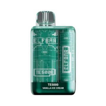 Shenzhen Elf Bar Te5000 Puff Best-Selling Disposable Vape