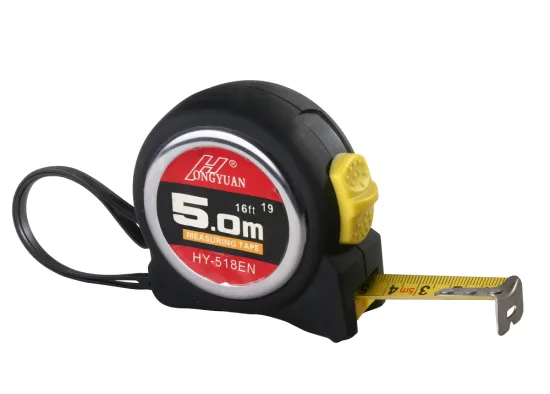 rubber inch metric tape 3m 5.5m7.5m10m