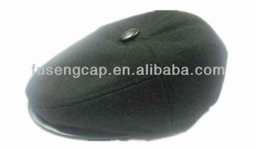 The warm sunvisor sports casquette hat
