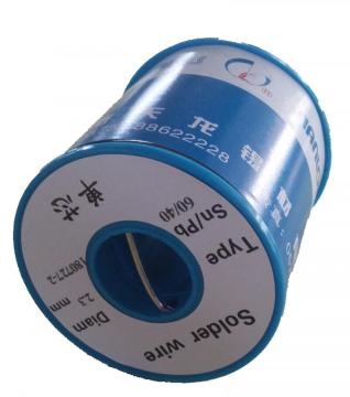 Solder Wire with Resin Flux