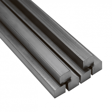 Customized titanium alloy bar