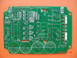 3 OZ Heavy Copper HASL Double Sided PCB for Power / Electro