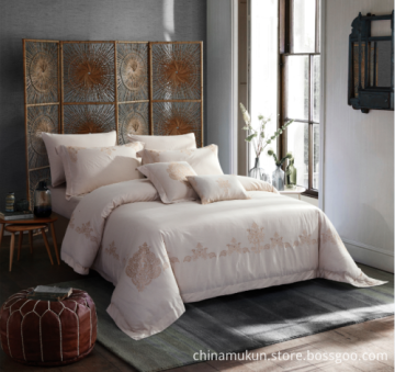 100% polyester comforter quilts set bedding