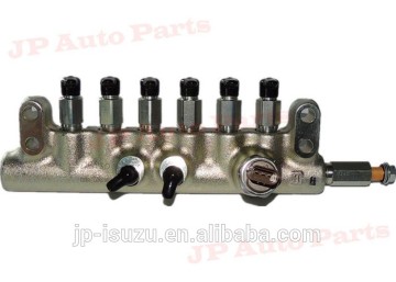 ISUZU01 Auto Parts 6WG1 Rail Injection OEM NO 8-97603121-1 / 8976031211 For HITACHI Excavator