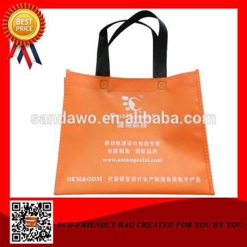 Renewable Pure whiteness fancy duffel bag