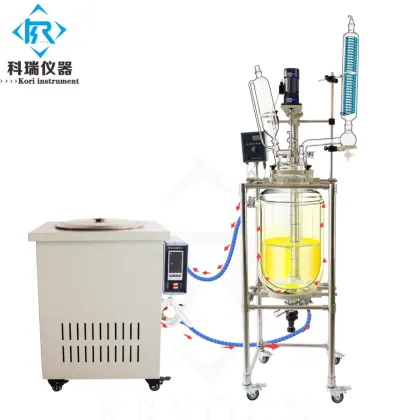 laboratory scale bioreactor
