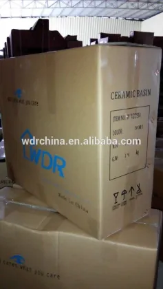 Pedestal washing ceramic sanitary ware mold