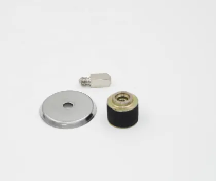 Oster Blender Motor Coupler with Square Drive Pin - Blender Spare Parts