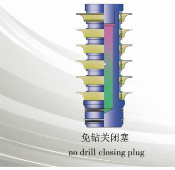 Factory No Drilling Mechanical Stage Cementer